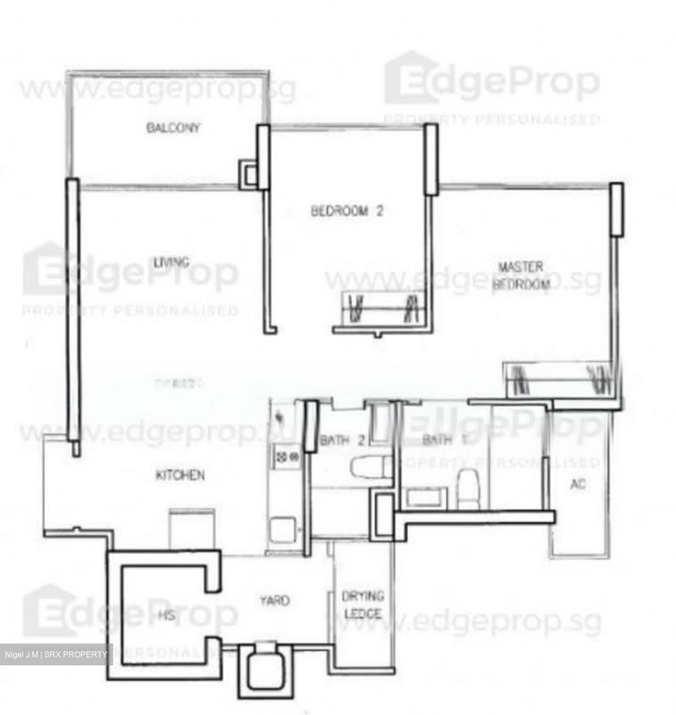 Waterview (D18), Condominium #599110181